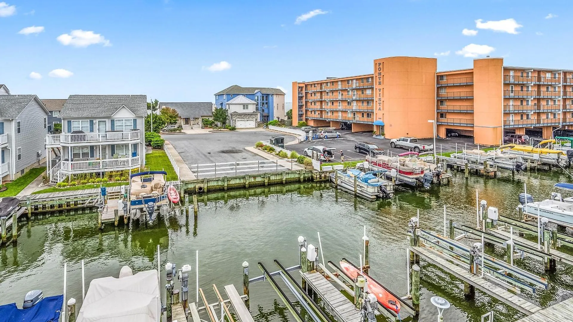 2 Bedroom Bayside With Pool In Ocmd 大洋城