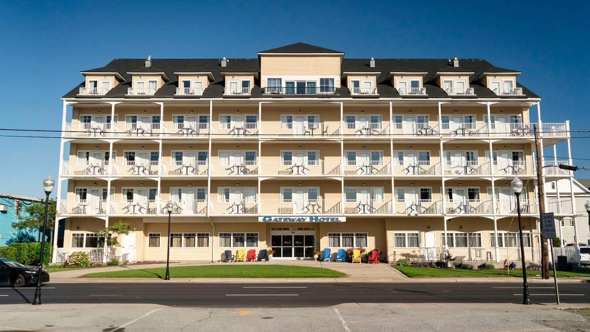 Gateway & Suites, Ascend Collection Hotel Ocean City
