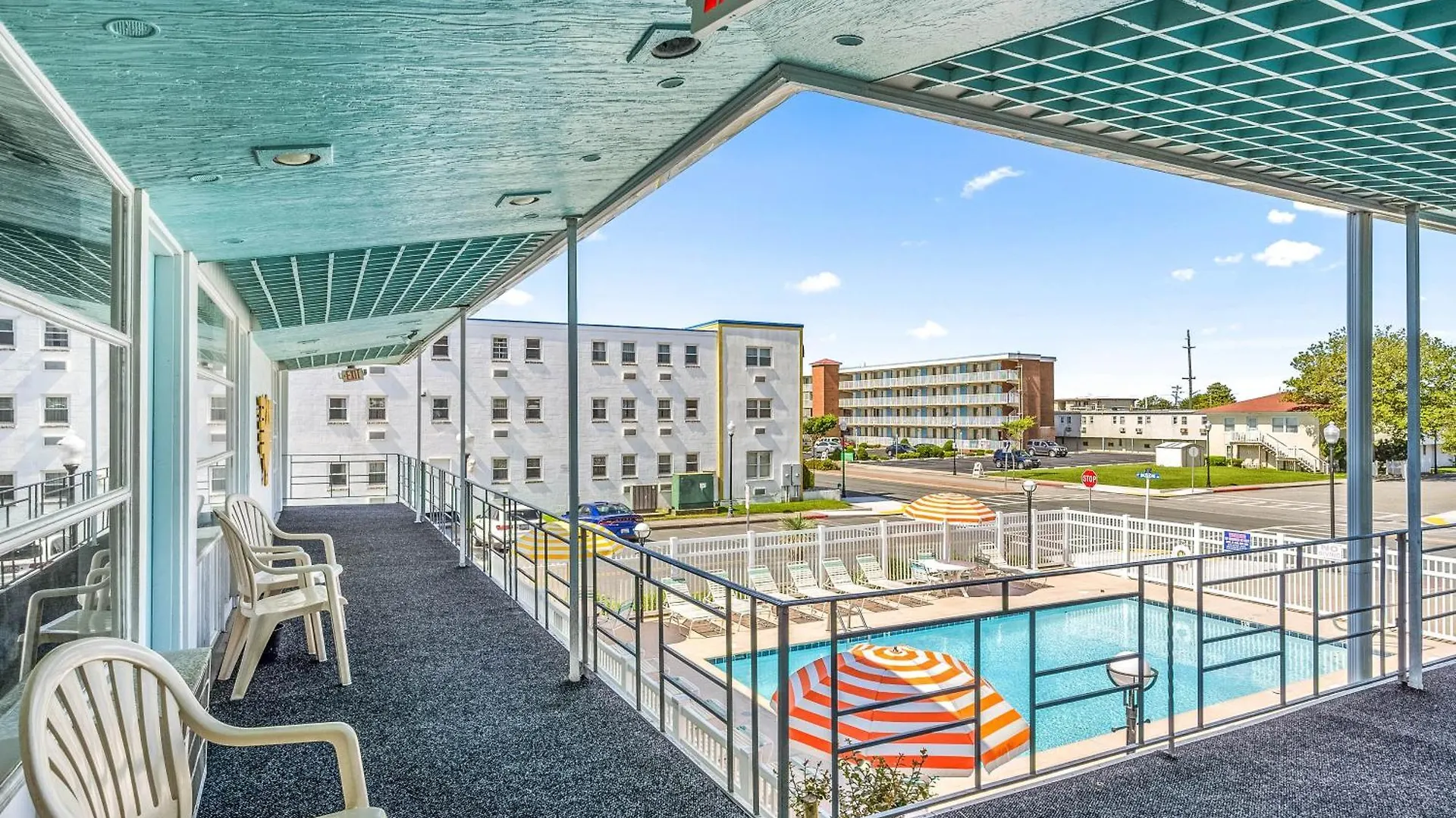 Hotel Eden Roc Ocean City