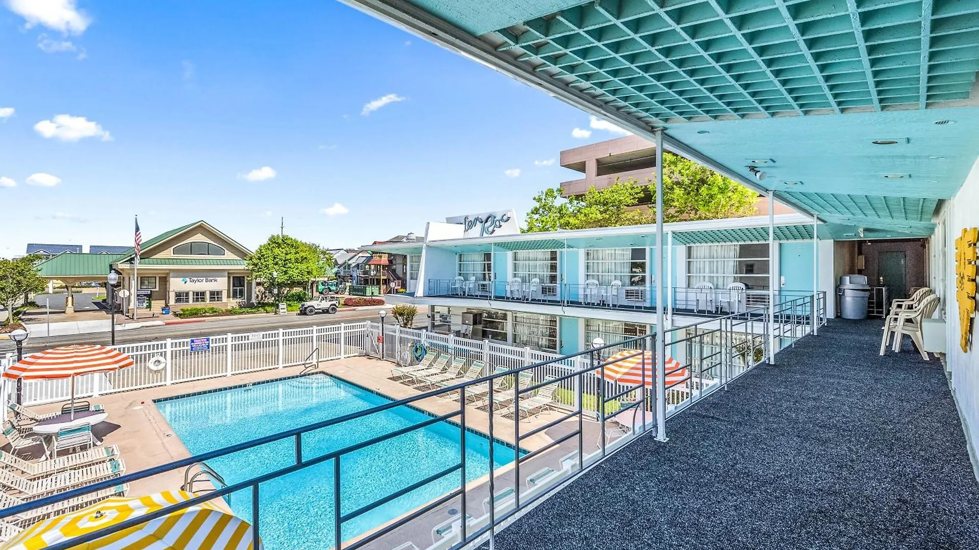 Eden Roc 3* Ocean City