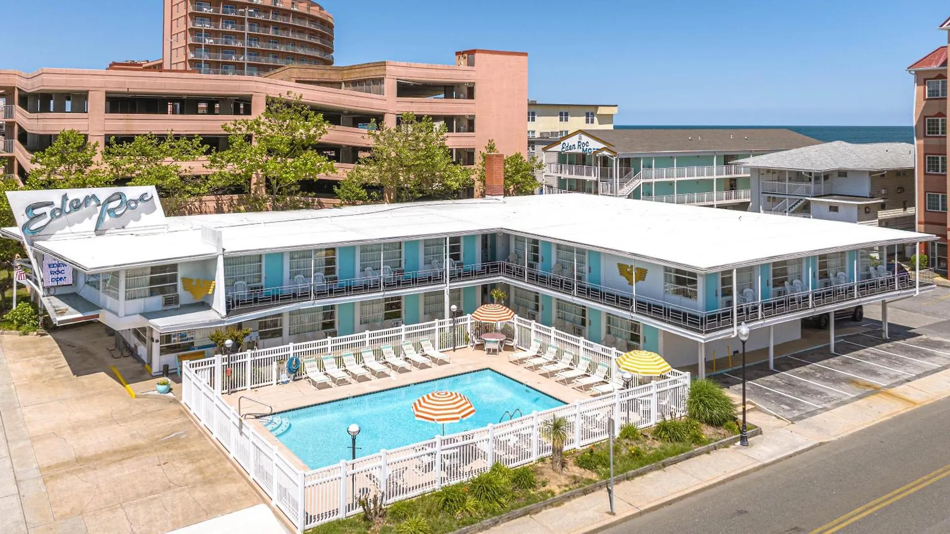 Hotel Eden Roc