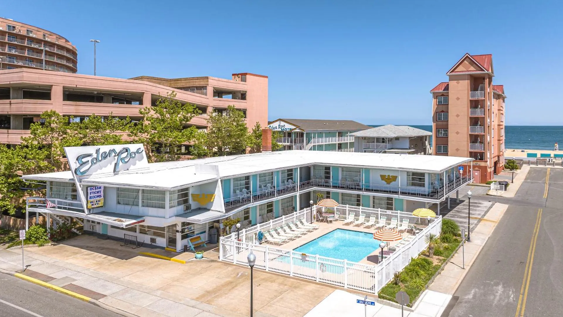 Hotel Eden Roc 3*