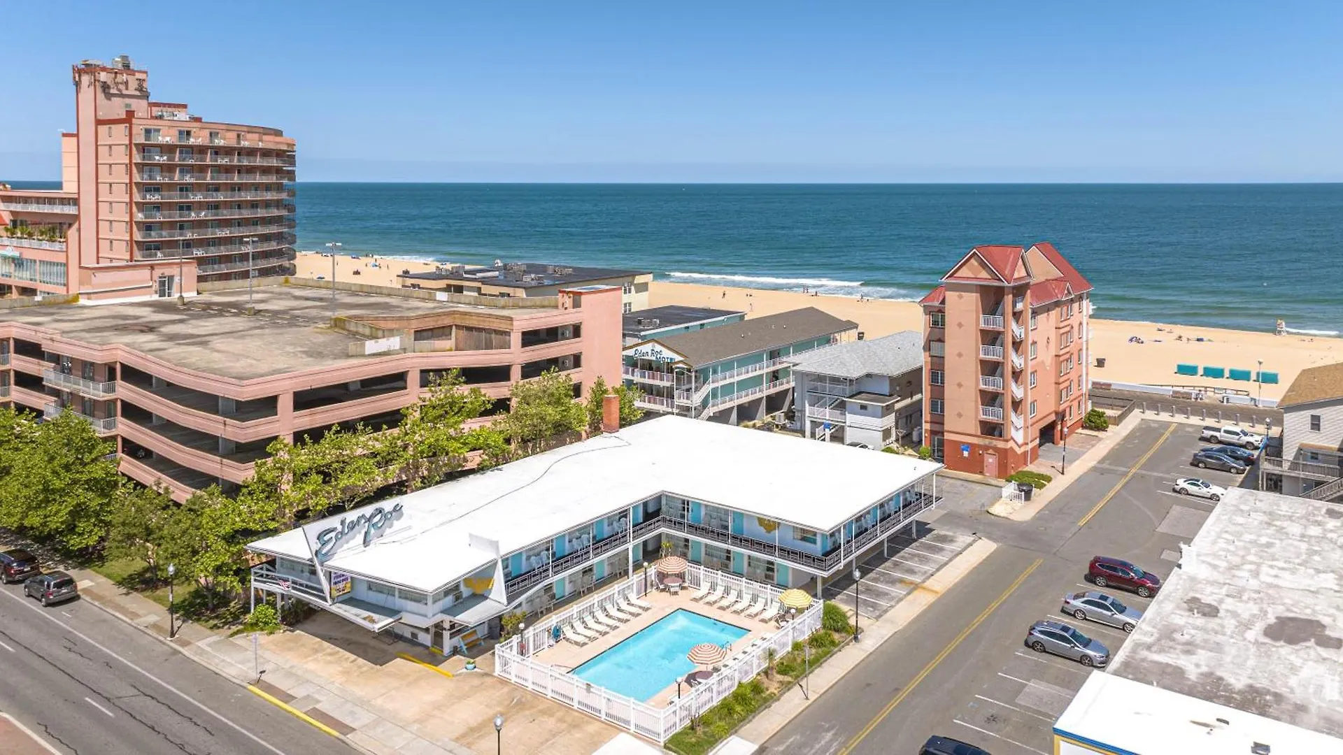 Eden Roc Hotel Ocean City