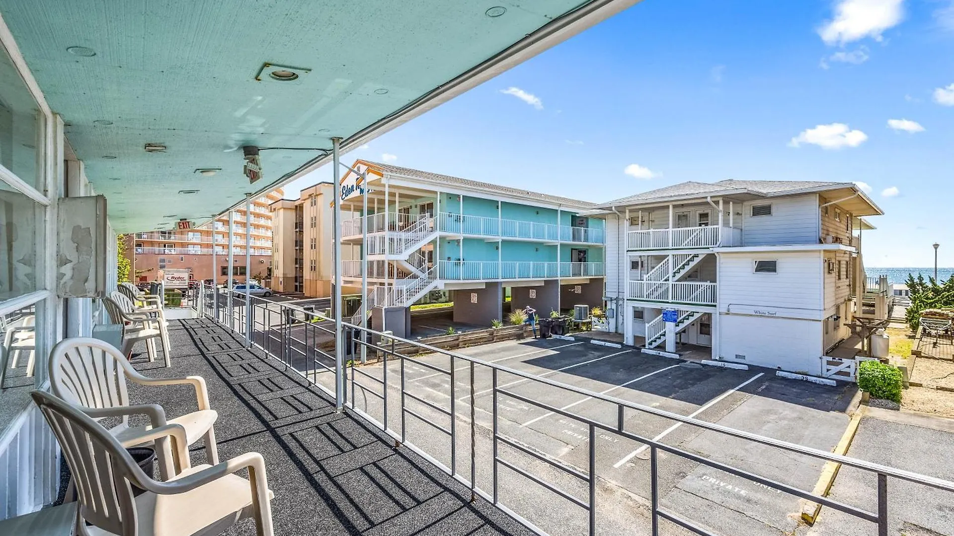 Eden Roc 3* Ocean City