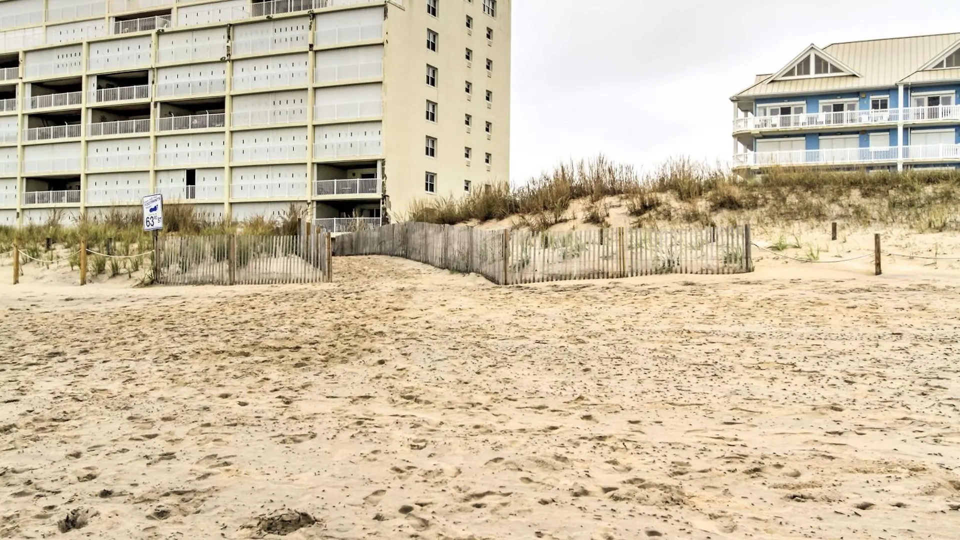 Ocean With Balcony And Ocean Views! Apartmán