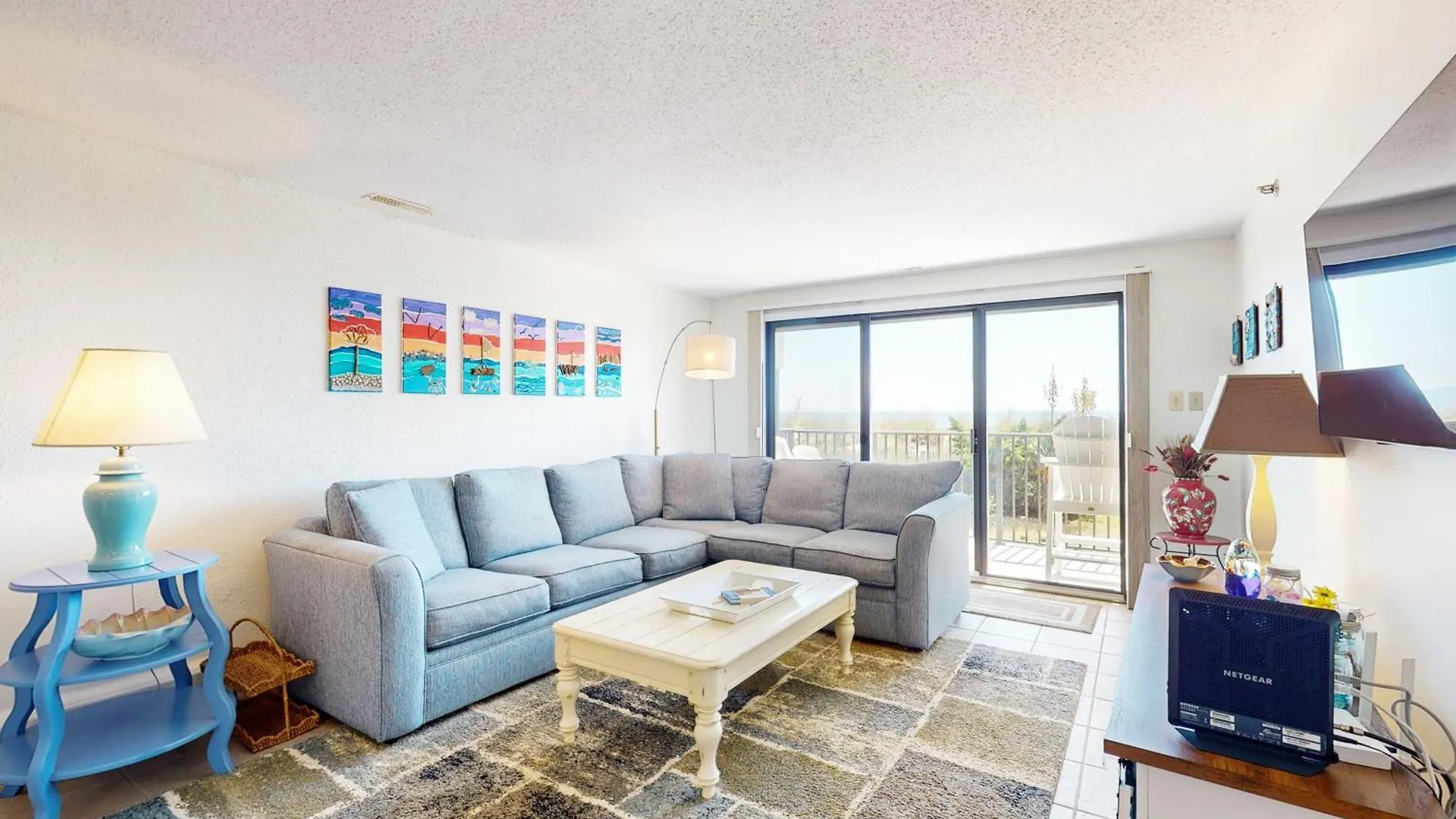Apartment Sandy Square Ocean City