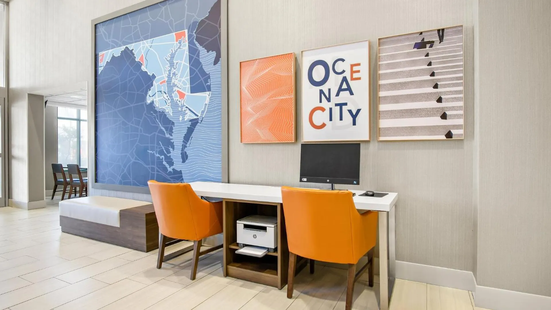 Express & - Ocean By Ihg Ocean City