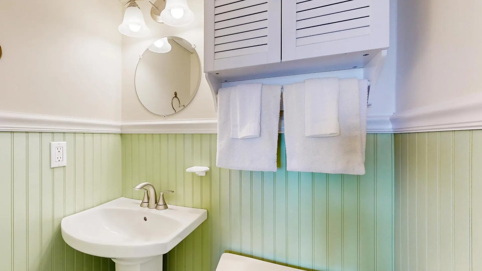 Apartment Marigot Ocean City