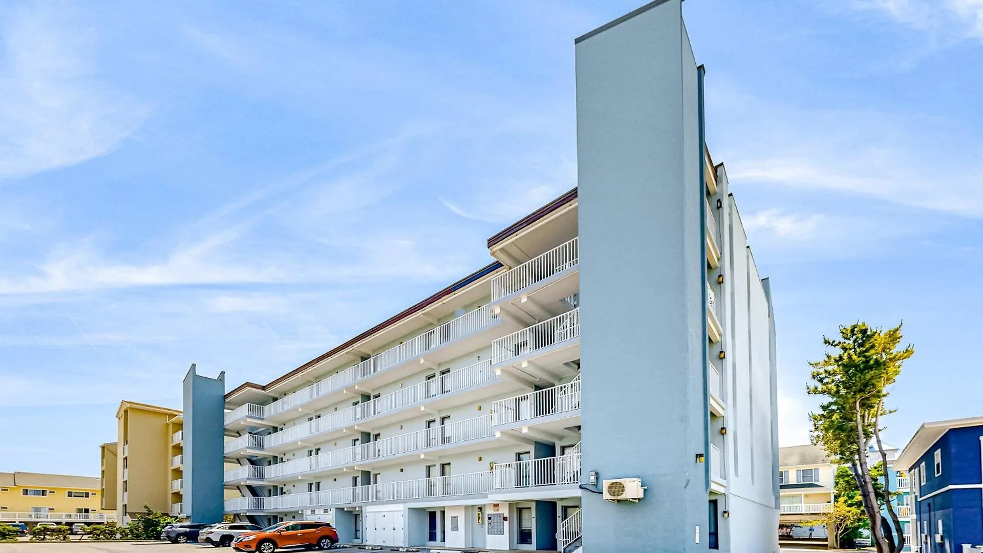 Apartment Mystic Point 405