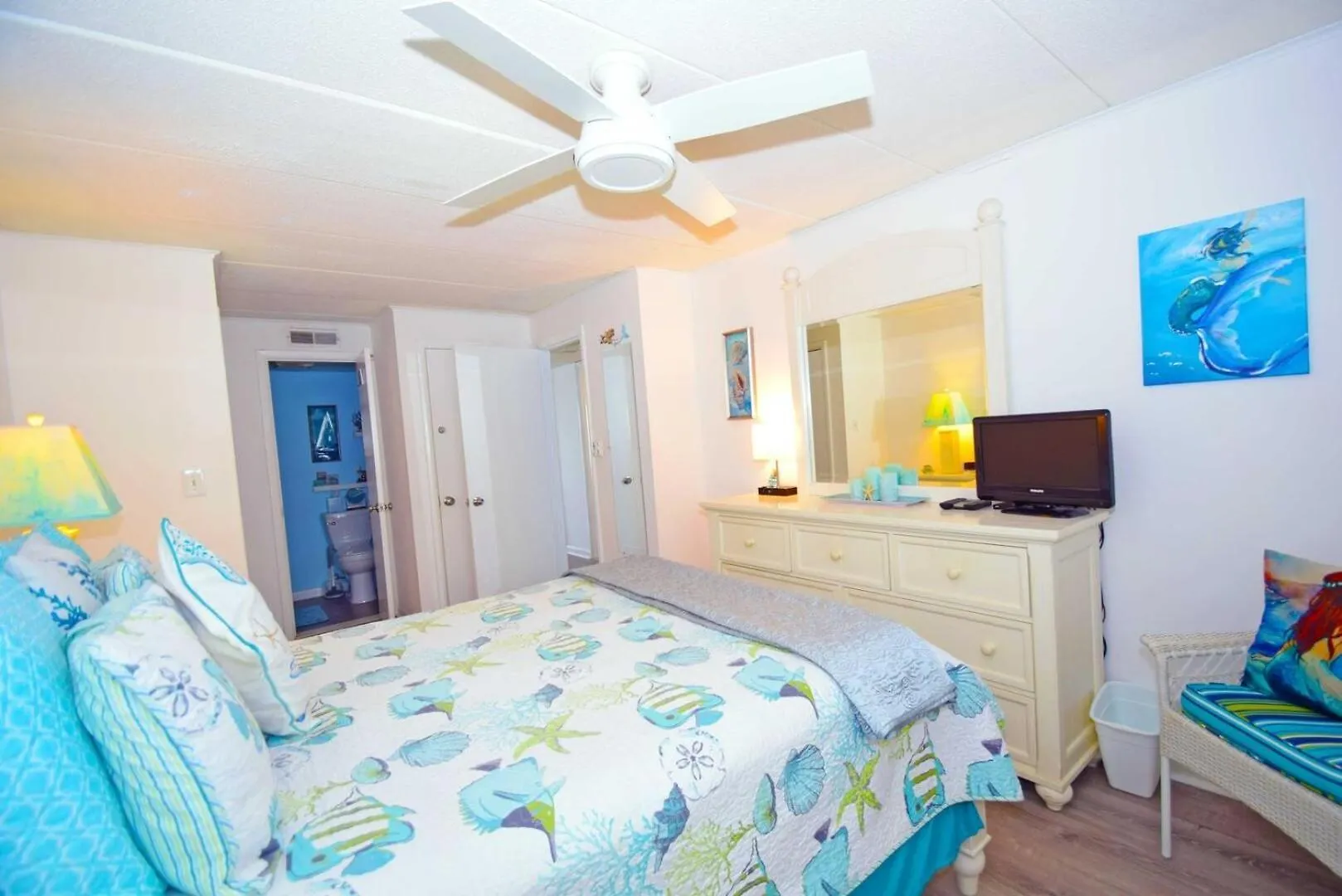 Thunder Island 15a Apartment *