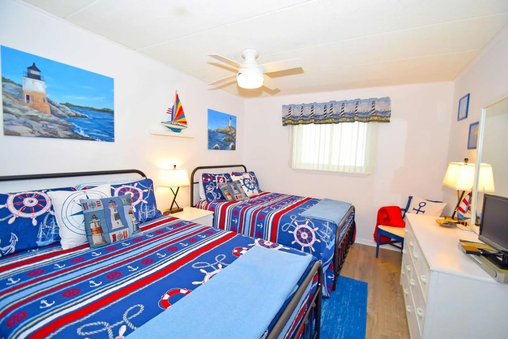 Apartment Thunder Island 15a *