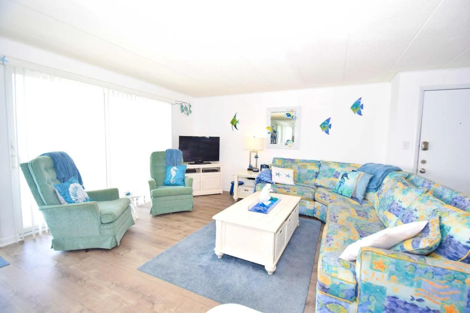Apartment Thunder Island 15a *
