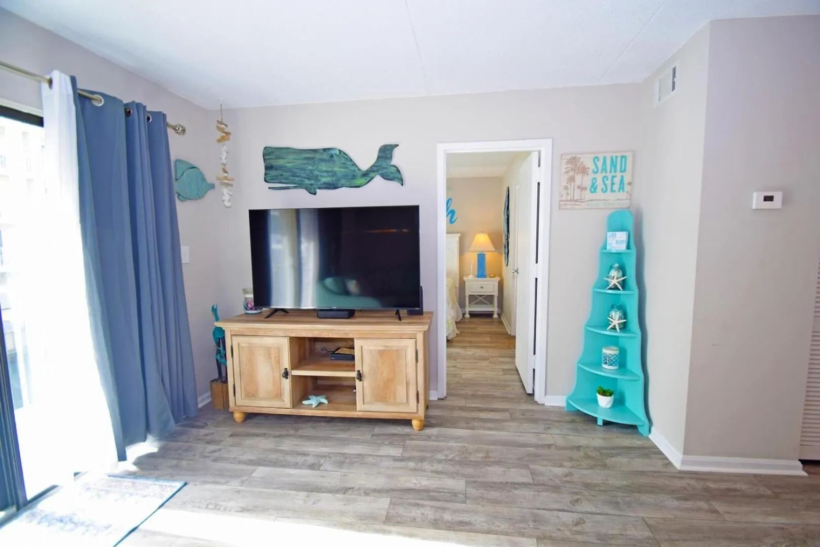 公寓 Wight Bay 233 *