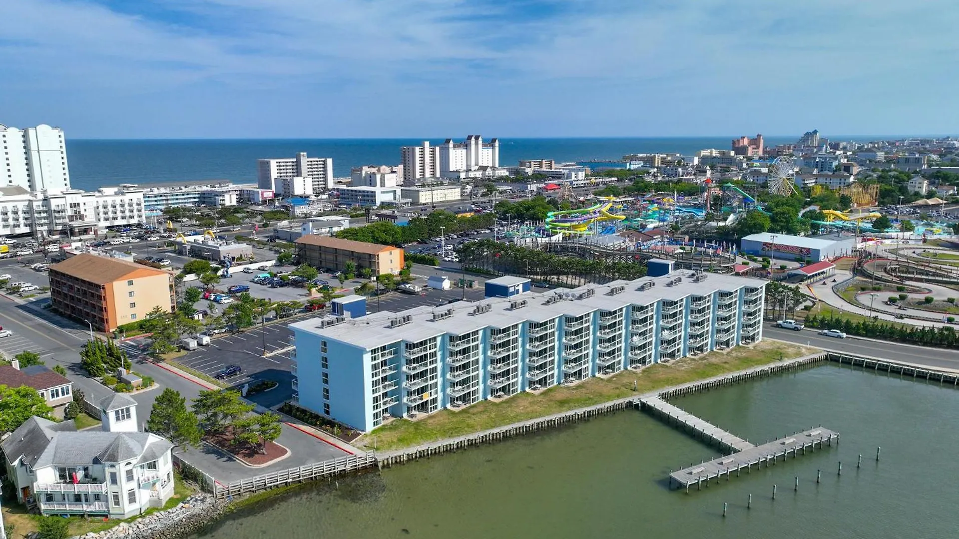 Bay Club Aparthotel Ocean City
