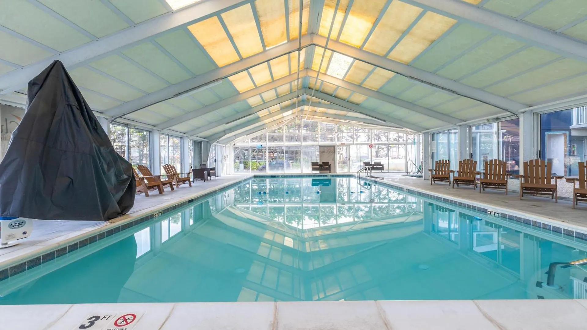 Bay Club * Ocean City