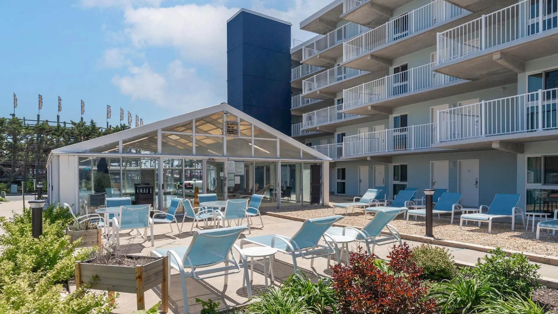 Bay Club Aparthotel Ocean City