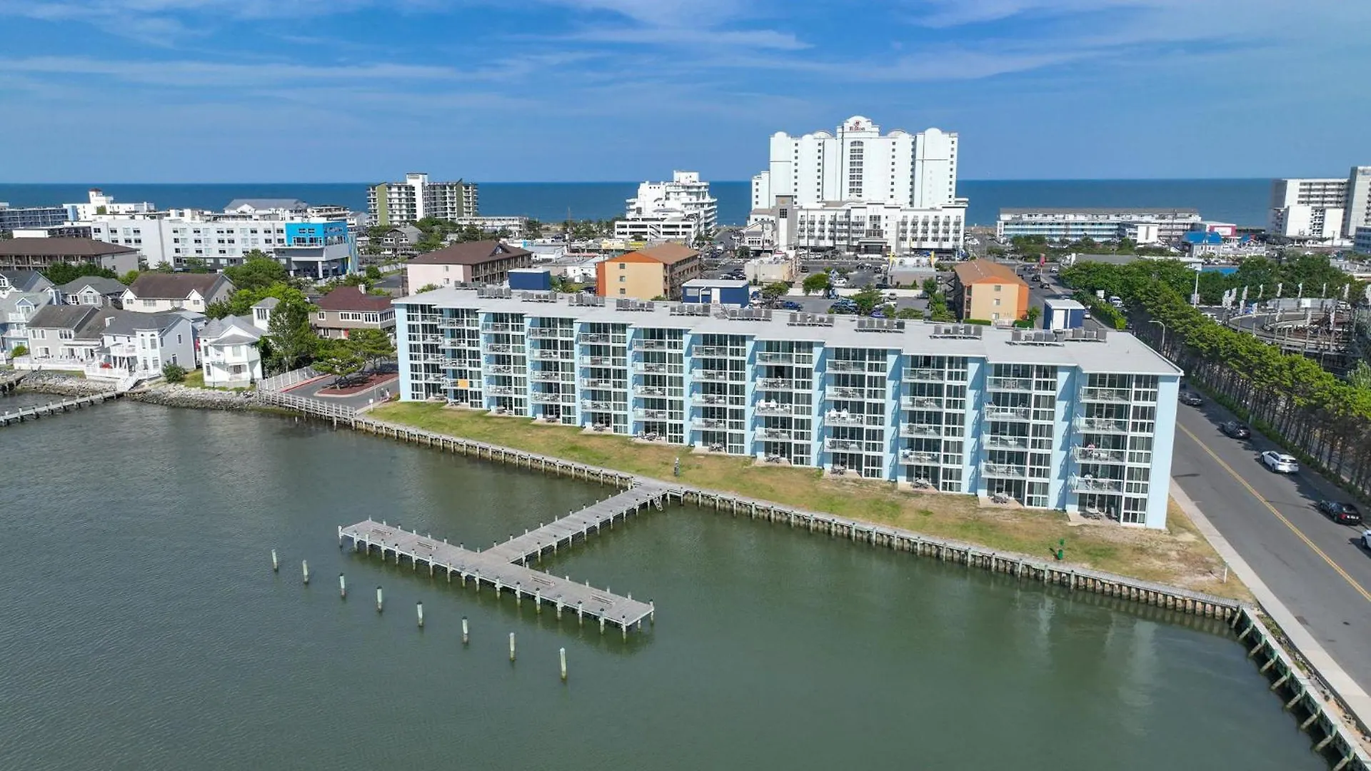 Aparthotel Bay Club Ocean City