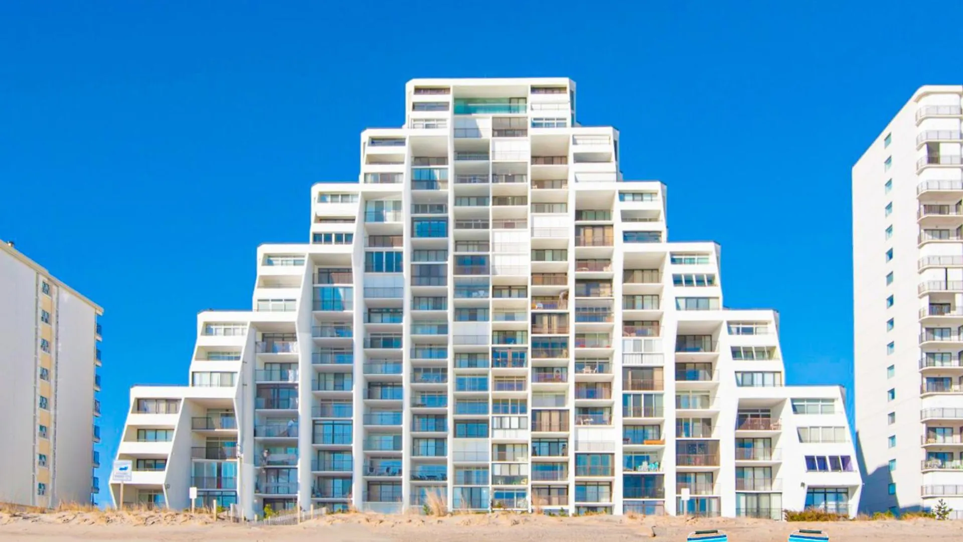Pyramid Iv Prázdninový dům Ocean City
