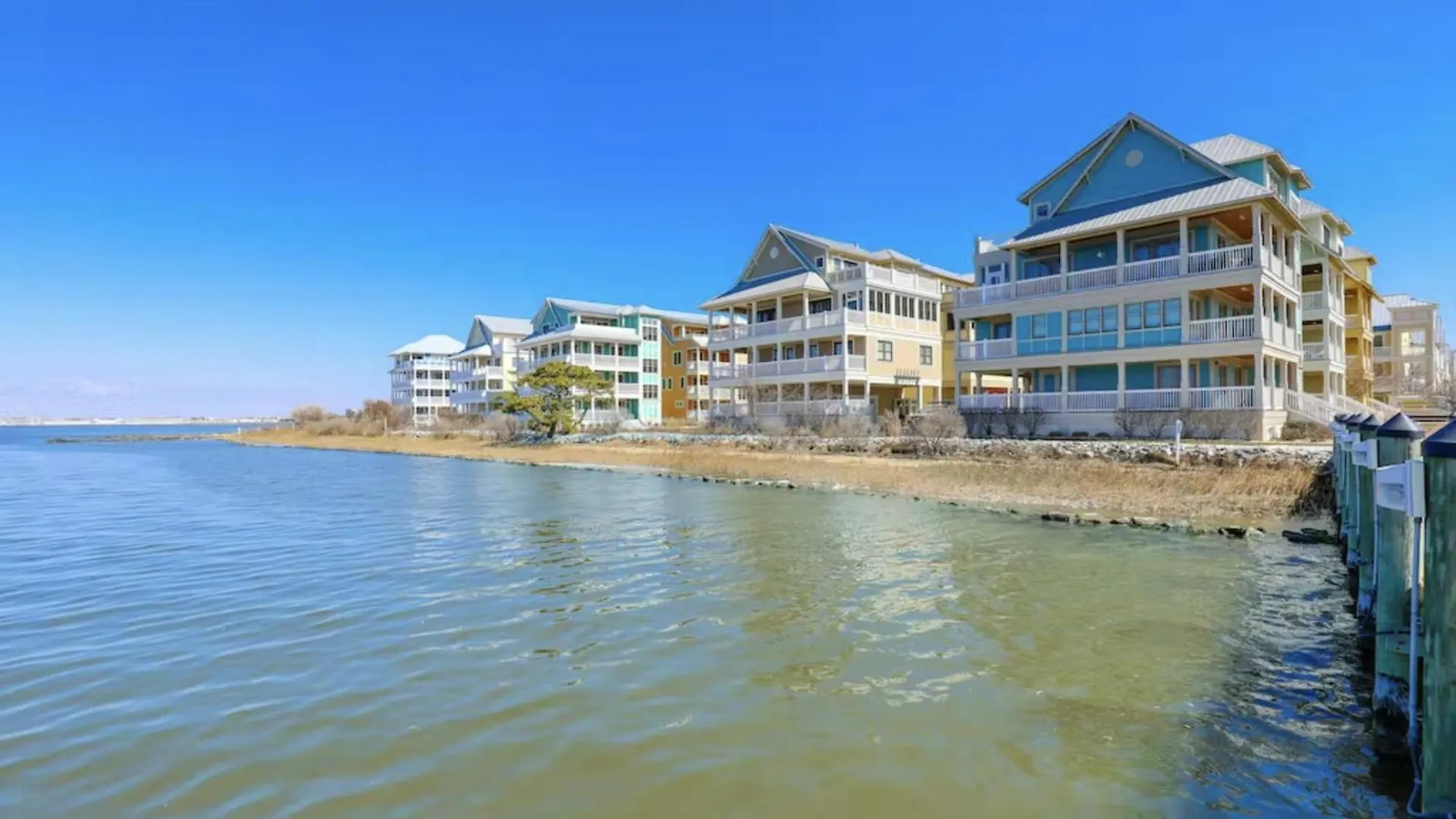 Holiday home Sunset Island - 6 Side Dr *