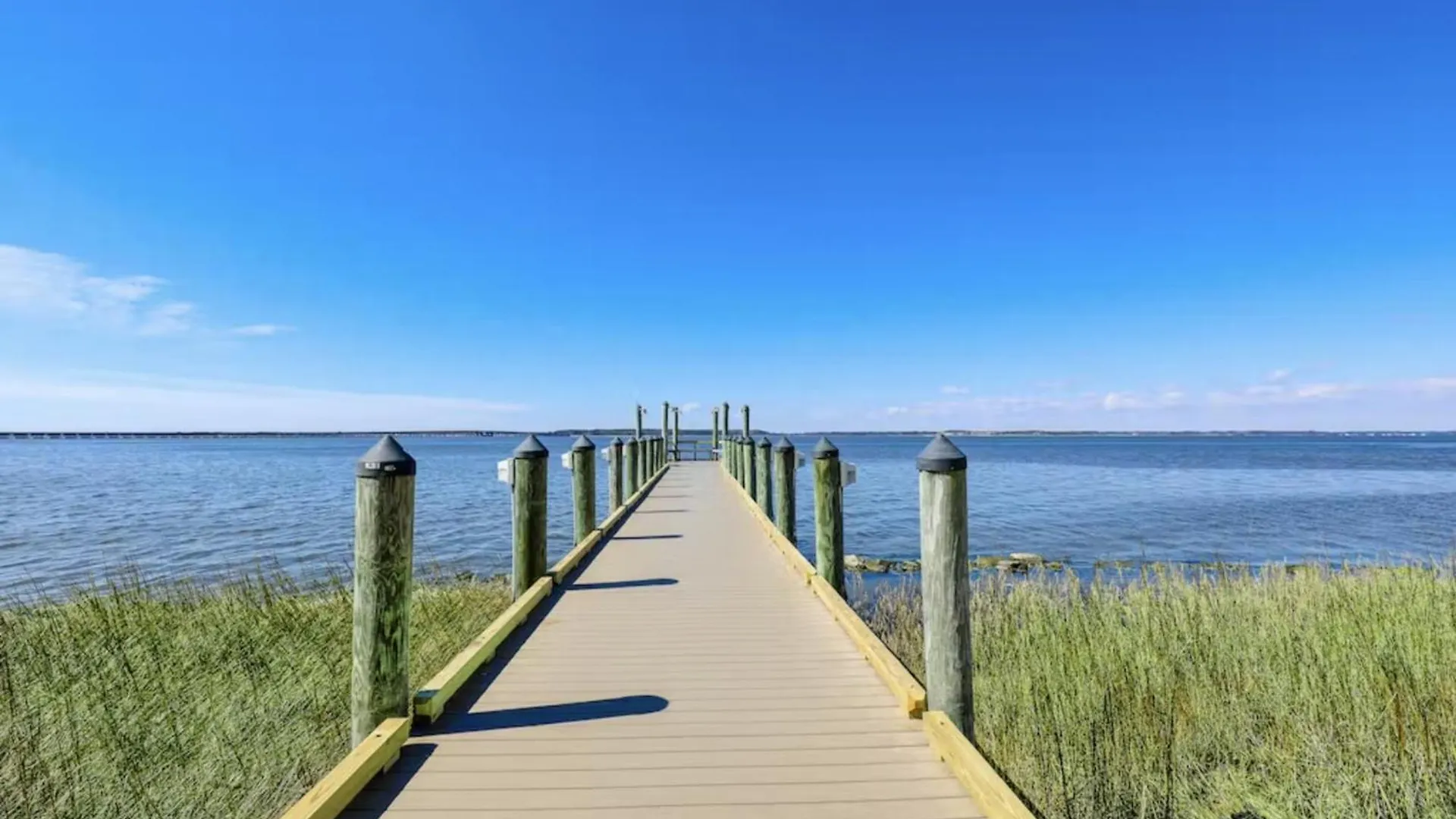 Sunset Island - 6 Side Dr Holiday home Ocean City