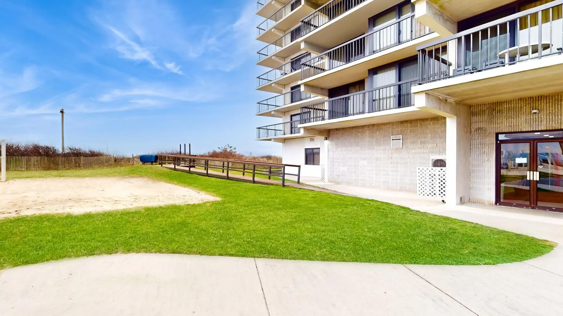 Sea Watch 1813 Apartment