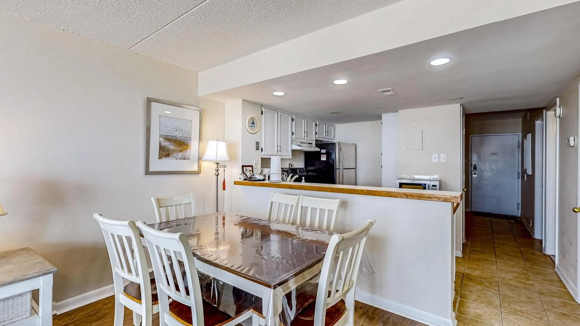 Sea Watch 1813 Apartment Ocean City