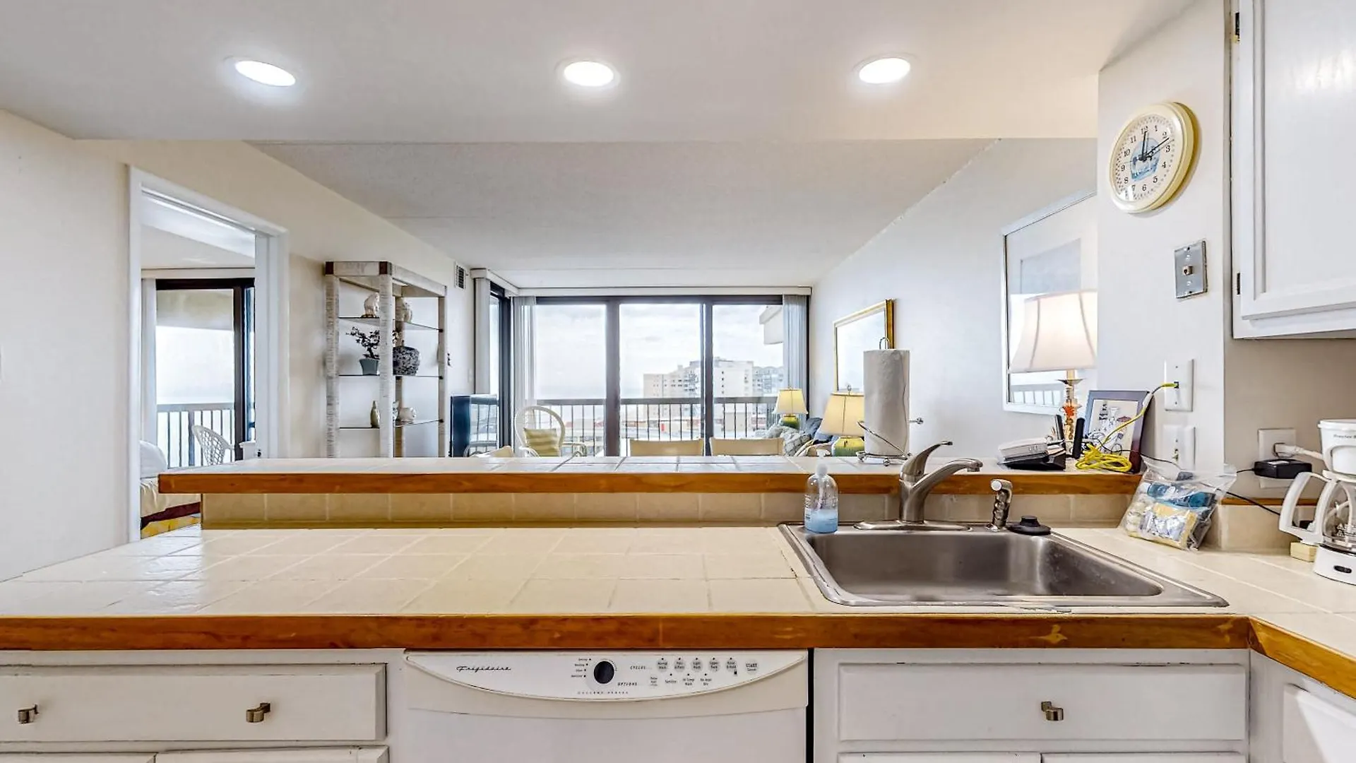 Apartment Sea Watch 1813