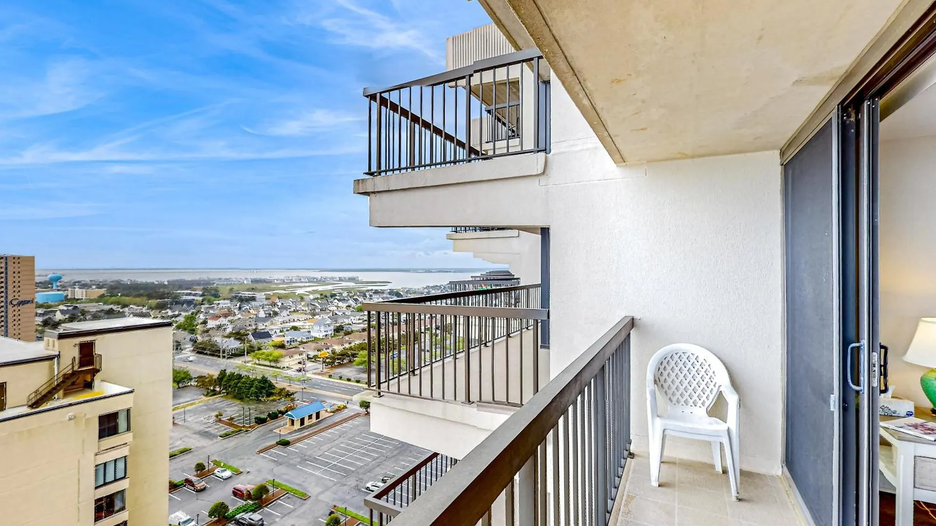 Sea Watch 1813 Apartment Ocean City