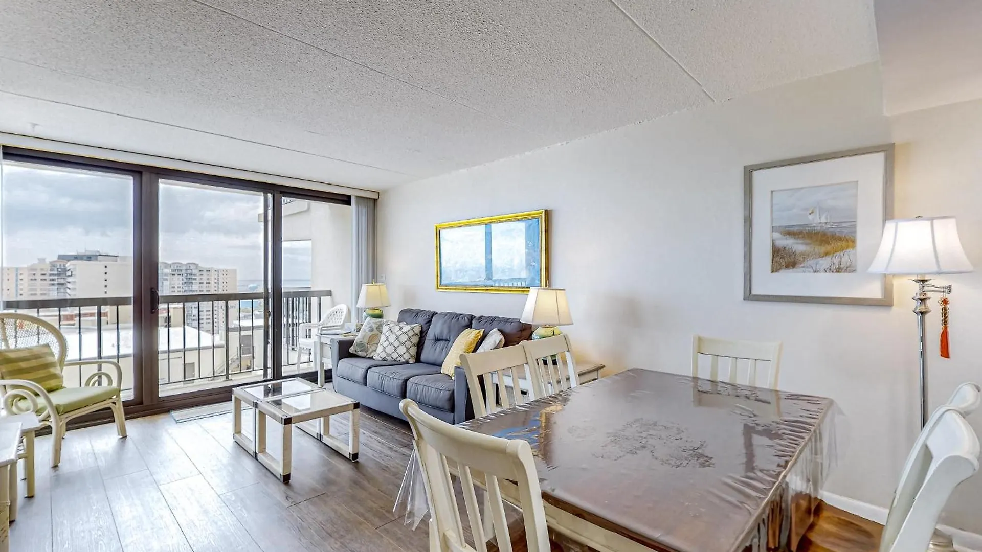 Apartment Sea Watch 1813