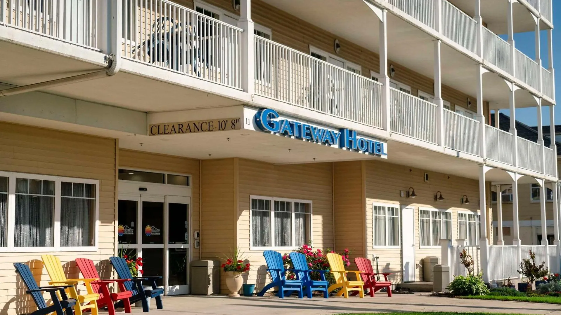 Gateway & Suites, Ascend Collection Hotel 2*