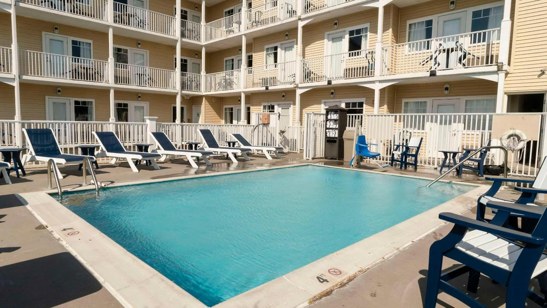 Gateway & Suites, Ascend Collection Hotel Ocean City