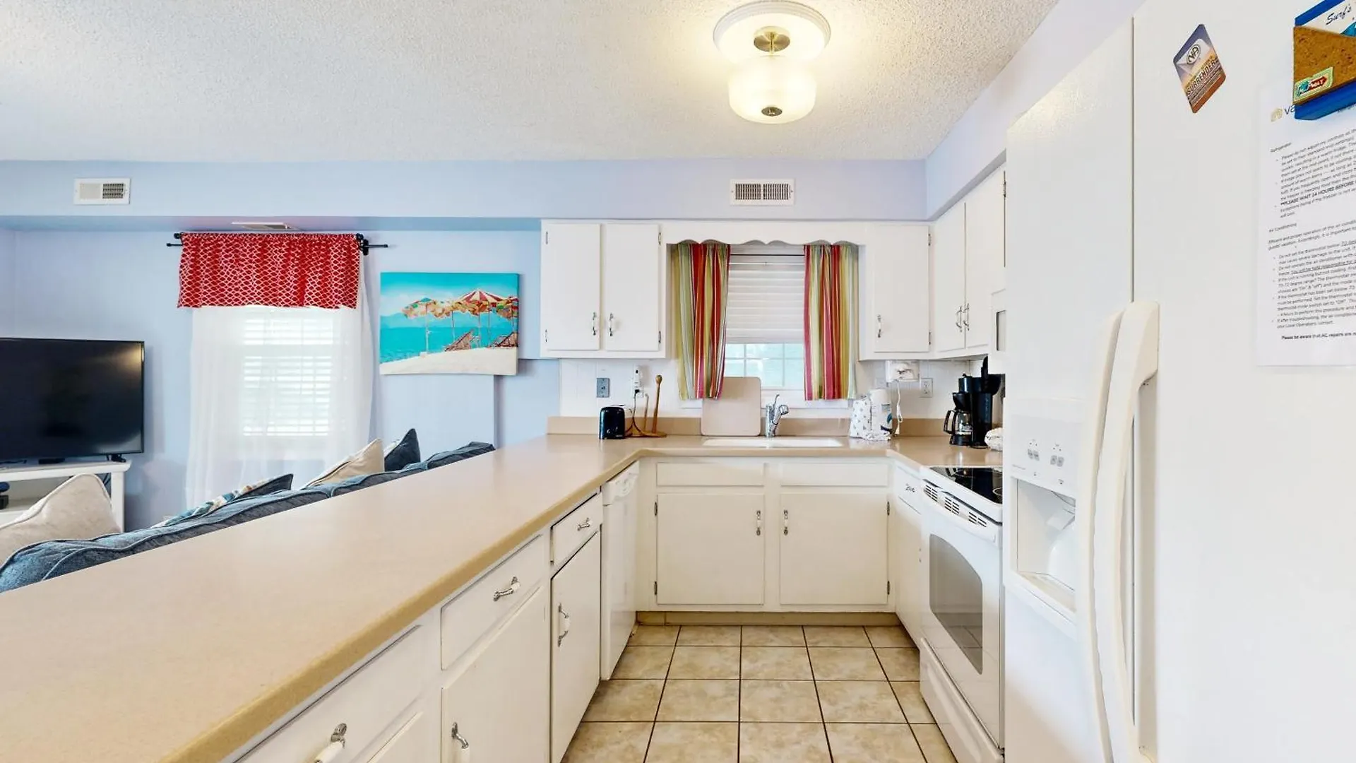 Apartment Oceanside 42 #1e-sea La Vie Ocean City