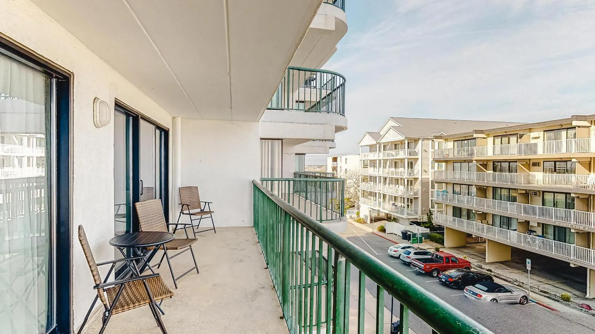 Summer Iv Hotel Ocean City