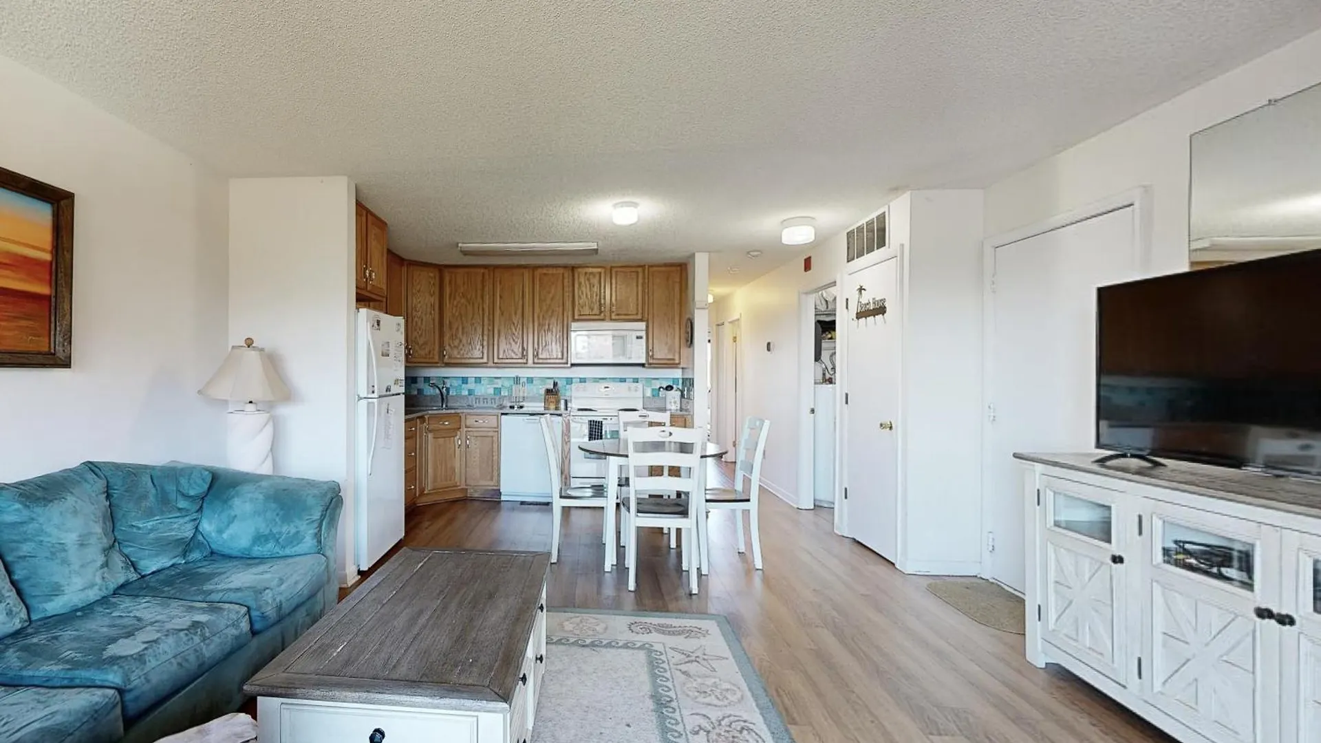 Sunset Landing Unit 11 Apartment Ocean City