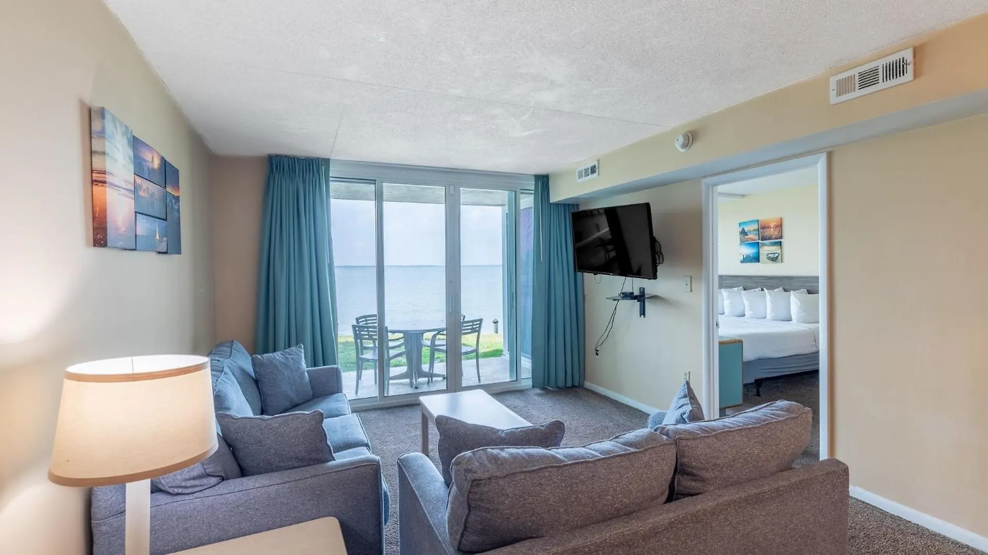 Bay Club * Ocean City
