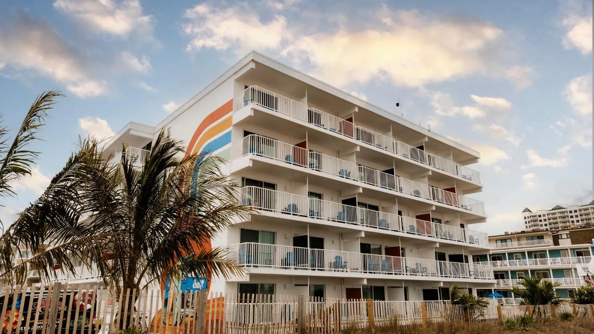 Sealoft Oceanfront Ξενοδοχείο 2*