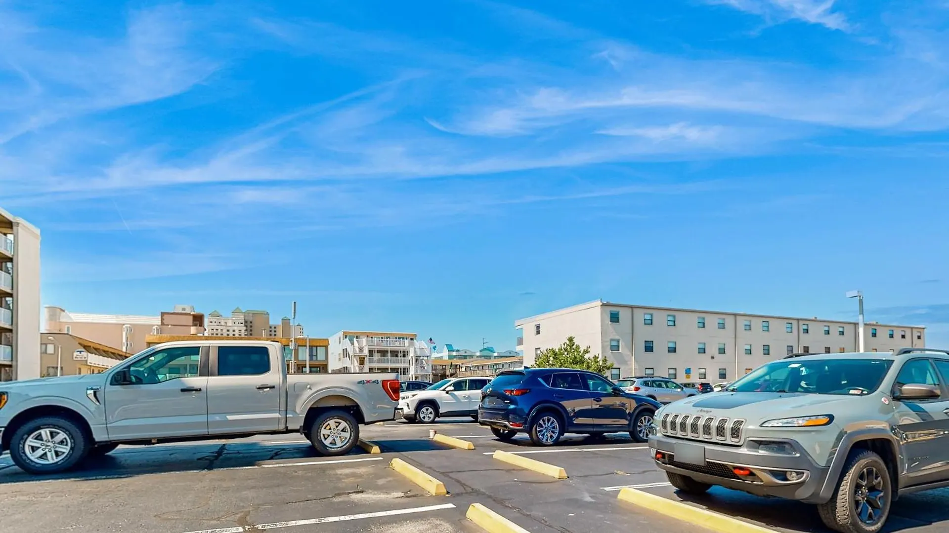 Apartment Constellation House 407 Ocean City