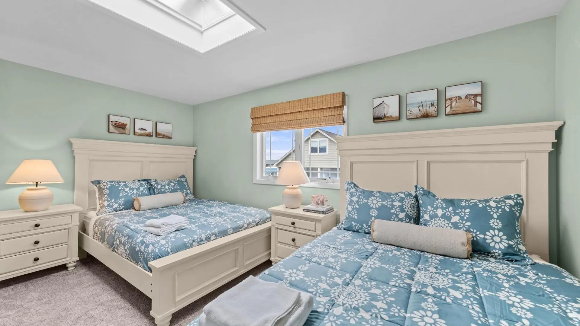 New Oceanfront 4br 4ba Sleeps 20 With Game Ошен Сити