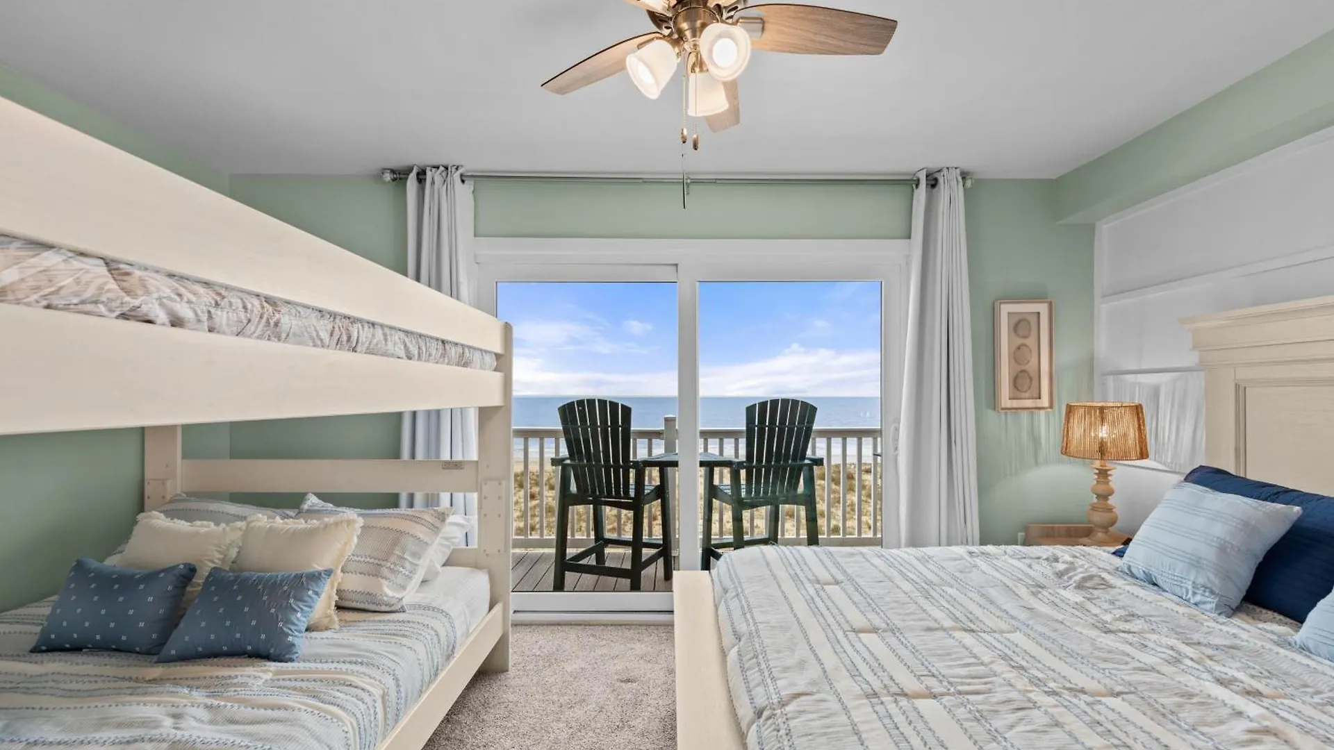 New Oceanfront 4br 4ba Sleeps 20 With Game * Ошен Сити