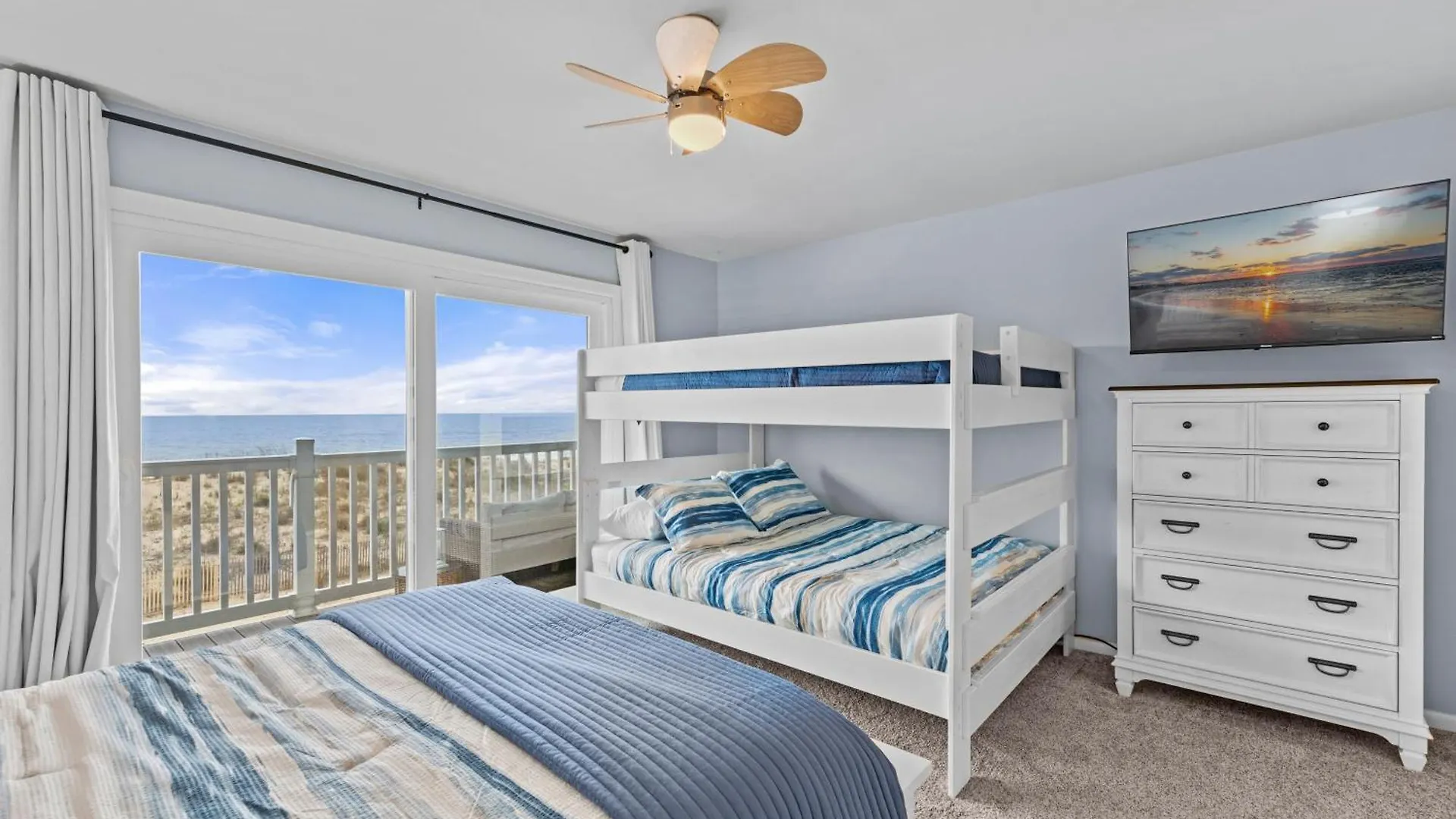 Дом отдыха New Oceanfront 4br 4ba Sleeps 20 With Game Ошен Сити