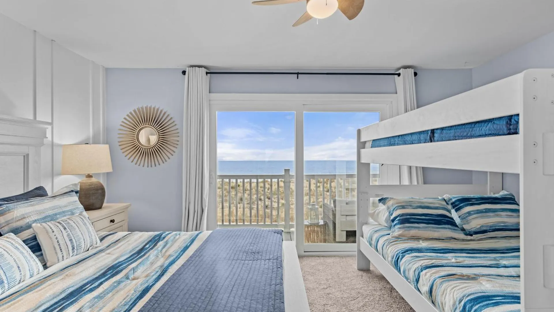 New Oceanfront 4br 4ba Sleeps 20 With Game *