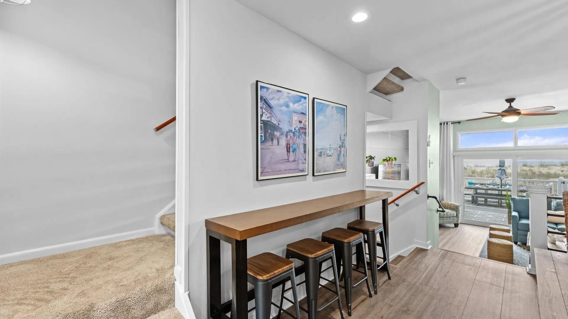 New Oceanfront 4br 4ba Sleeps 20 With Game * Ошен Сити