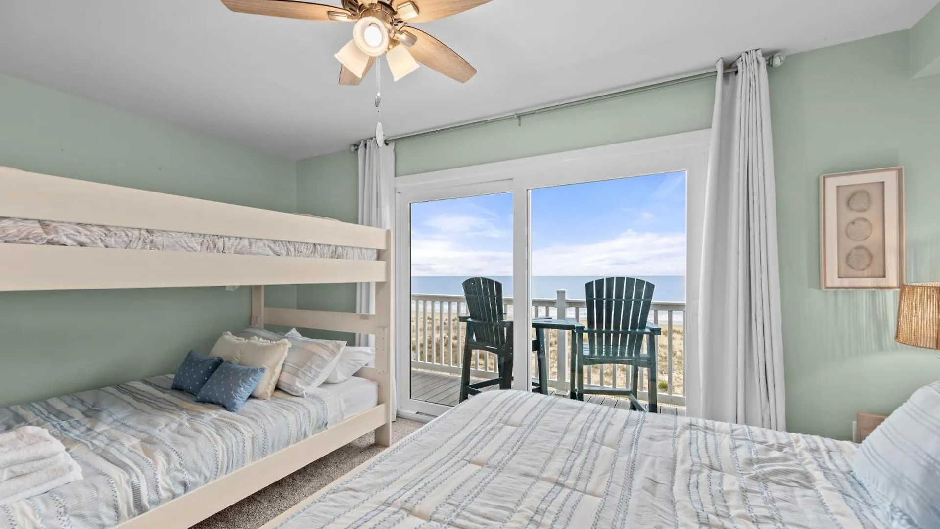 New Oceanfront 4br 4ba Sleeps 20 With Game Дом отдыха Ошен Сити