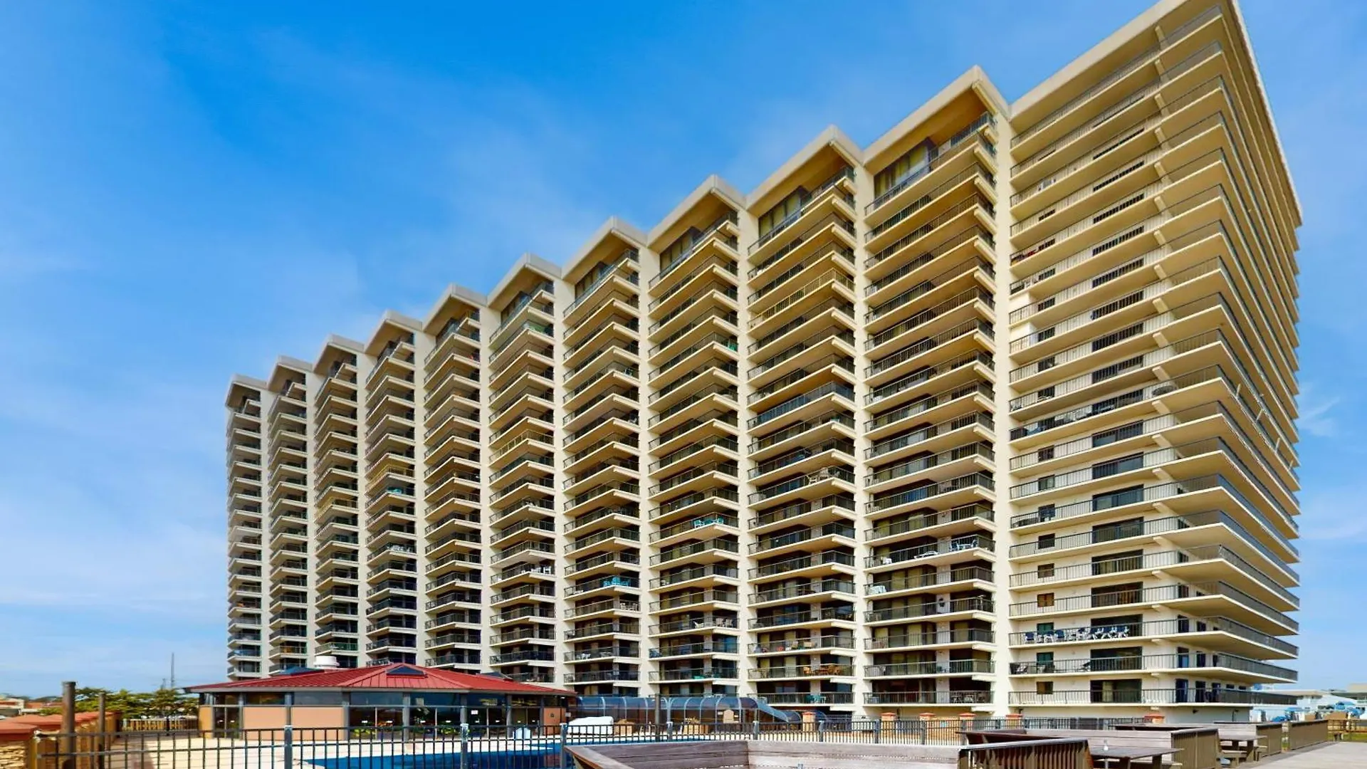 Sea Watch 519 Apartment