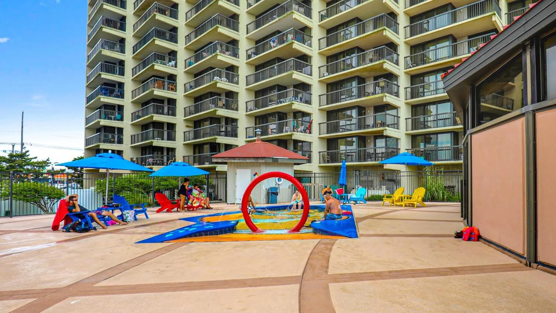 Apartment Sea Watch 1217