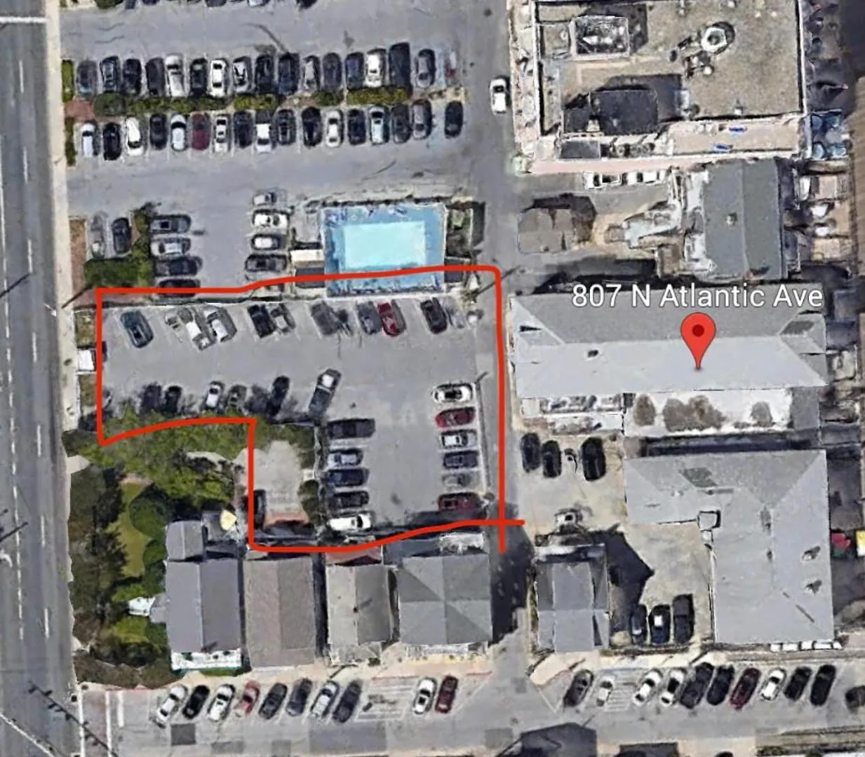 Ochg Lankford Oceanfront Penthouse *