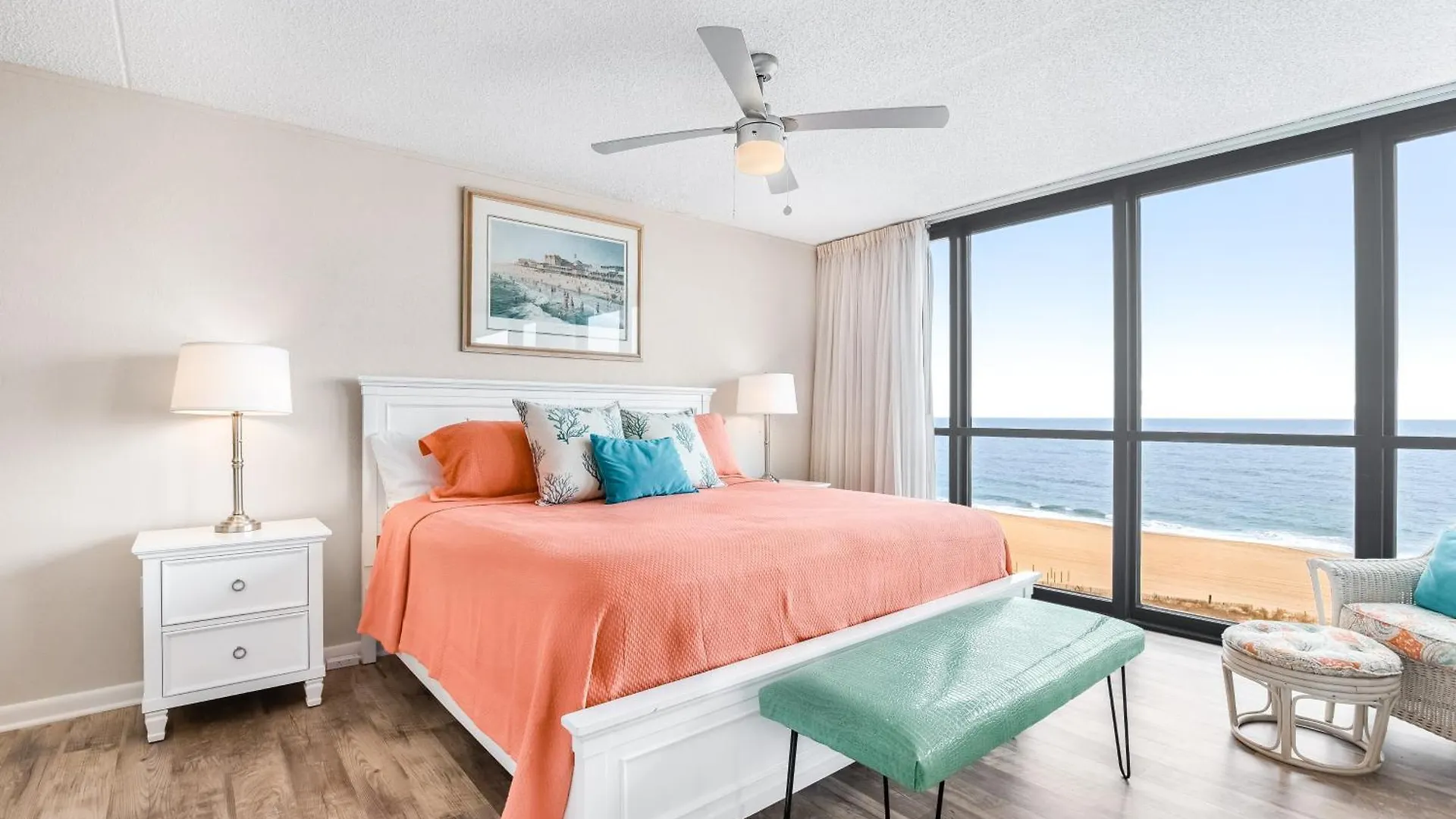 Aparthotel Golden Sands 607 Ocean City
