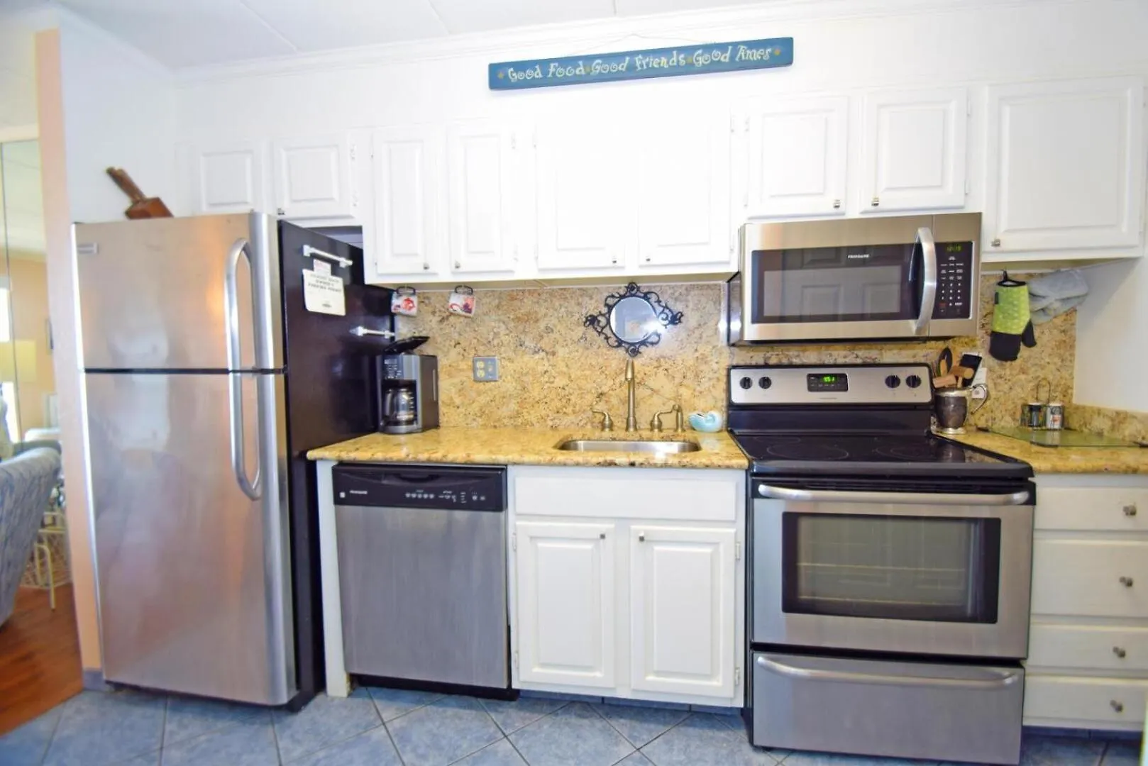 Apartment Diamond 511