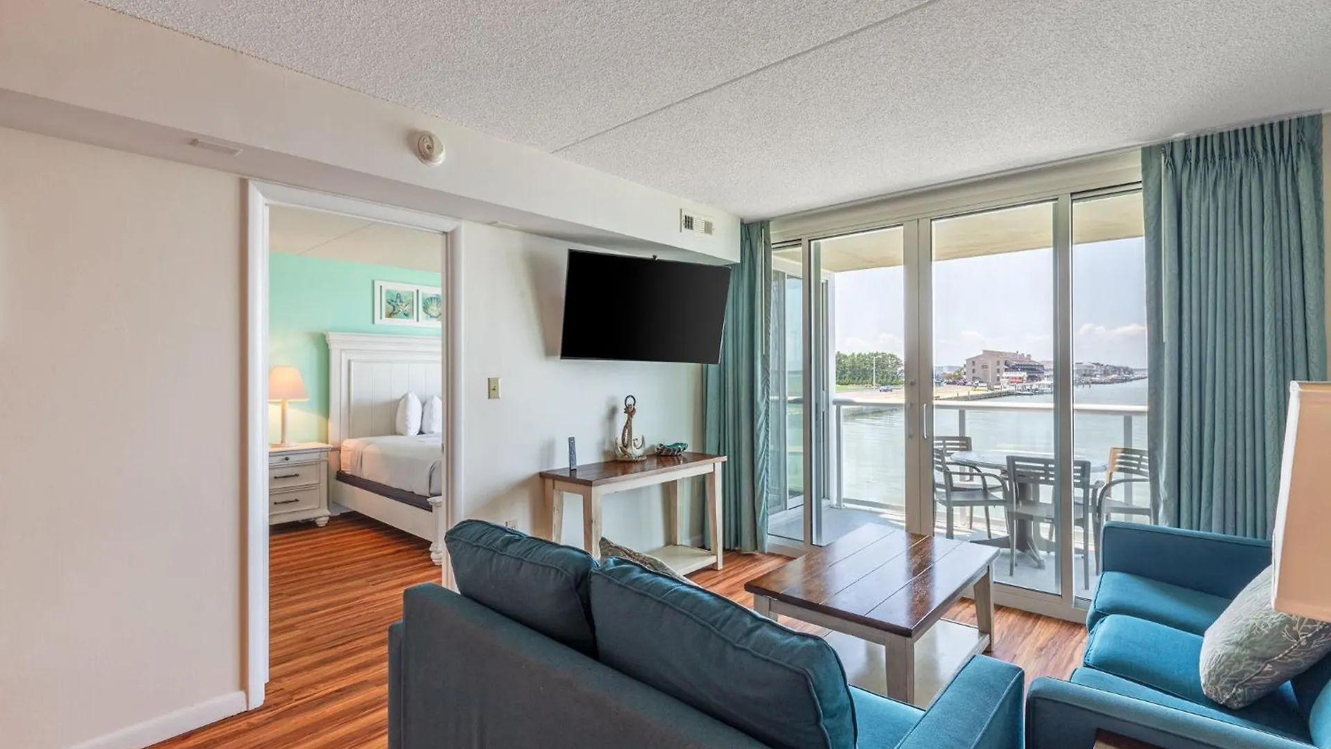 Aparthotel Bay Club Ocean City