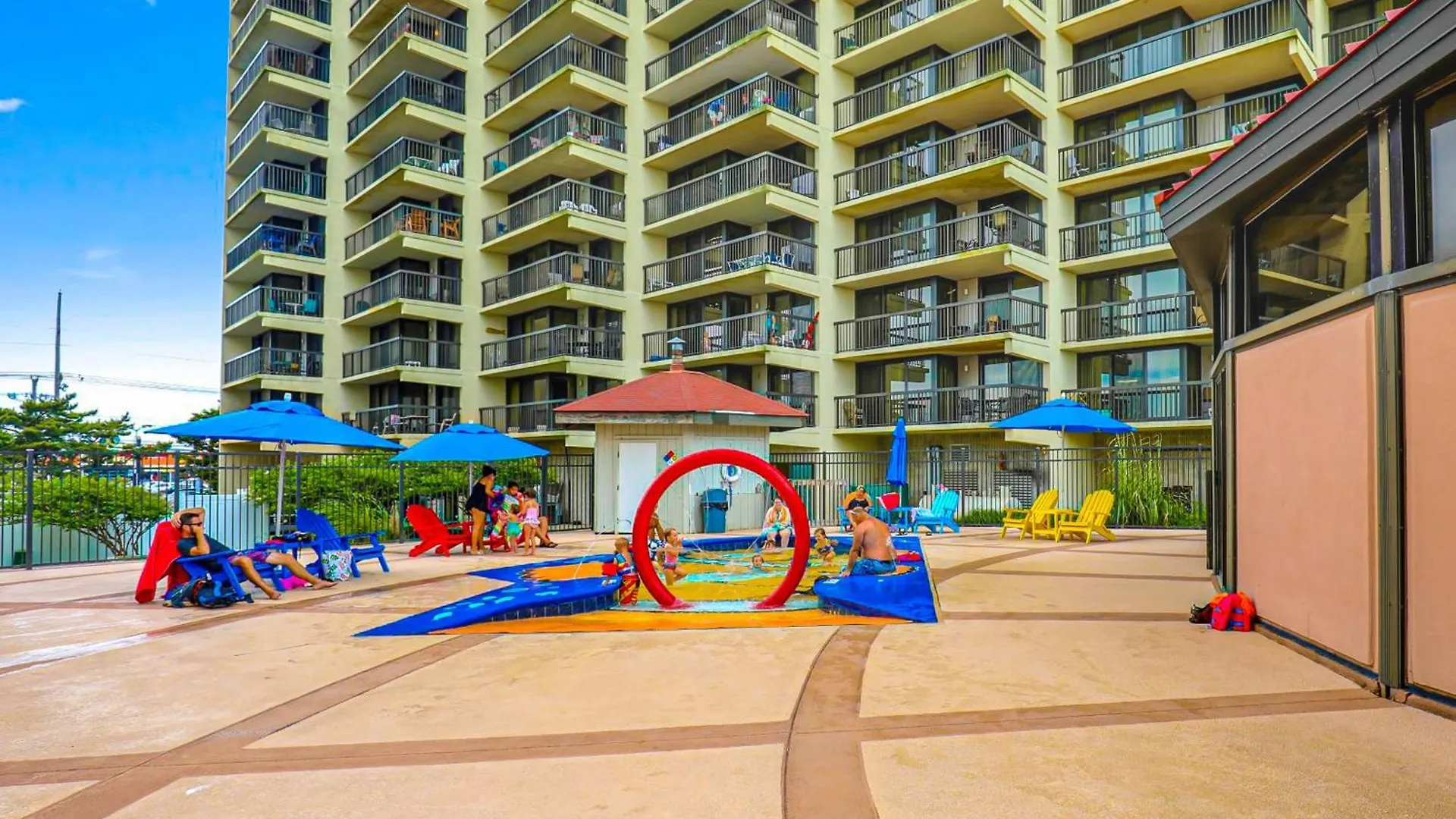 Sea Watch Vii Apartment Ocean City
